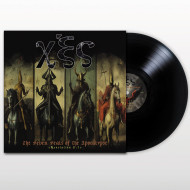 ΧΞΣ (SAKIS TOLIS) The Seven Seals of the Apocalypse LP BLACK [VINYL 12"]